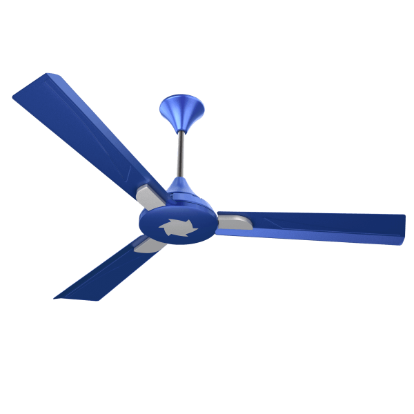 Sigma Blue Fan
